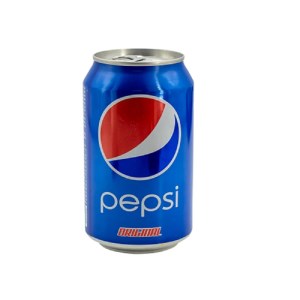 پپسی نوشابه قوطی330مOriginal