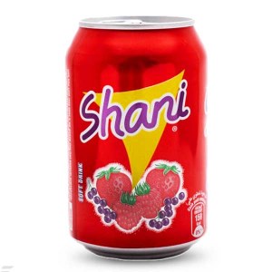 شانی نوشابه 300ml original