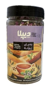 دیپلا به چای پونه 120 گرم