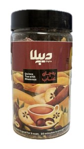 دیپلا به چای عناب 120 گرم