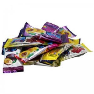 دیش دیش لواشک پذیرایی پاکتی 230 گ کد35