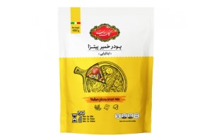 گلستان پودر خمیر پیتزا ایتالیایی 450 گرم