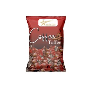 مگا استار تافی قهوه 1000گ