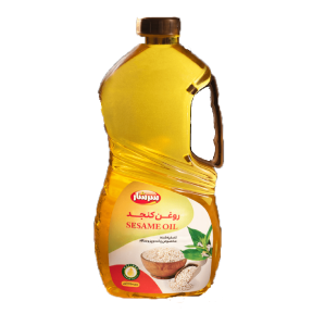 سرشار روغن کنجد تصفیه1350گ