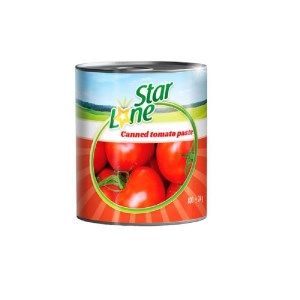 لاون استار کنسرو رب گوجه فرنگی 800 گرم