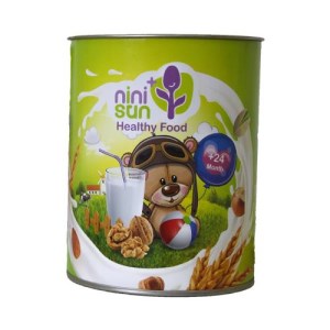 نی نی سان غلات فراوری شده میوه ای200گ