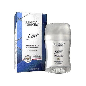 دئودرانت کلینیکال سکرت