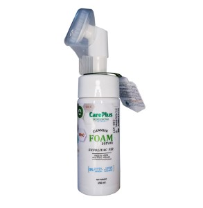 هایکر پلاس فیس واش مناسب پوست خشک 250ml