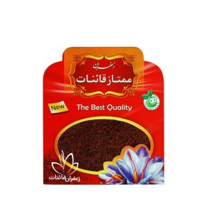 قائنات زعفران یک مثقالی