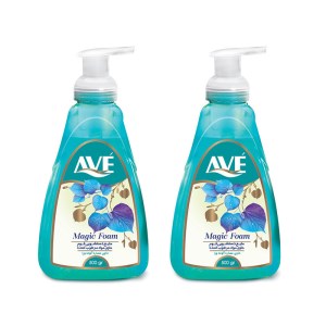 اوه فوم دستشویی آلوئه ورا 500گ