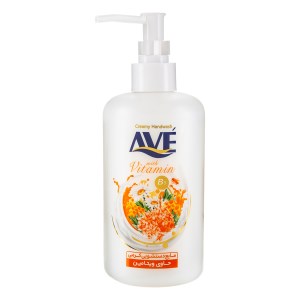 اوه مایع دستشویی کرمی شیر عسل 450گ