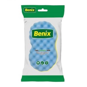 بنیکس لیف و اسفنج چند کاره کد 4356