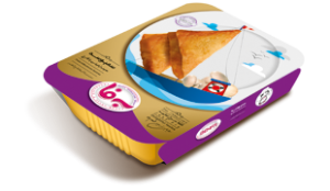 به فا سمبوسه با پنیر پیتزا 480 گ