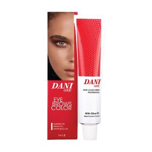 دنی وان رنگ ابرو 15میل (انواع) دنی وان رنگ ابرو 15میل (انواع)