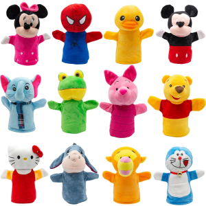 عروسک نمایشی حیوانات عروسک نمایشی حیوانات