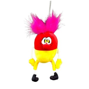 عروسک فنری نانو