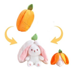 عروسک خرگوش سوپرایزی سایز3(50سانتی) عروسک خرگوش سوپرایزی سایز3(50سانتی)