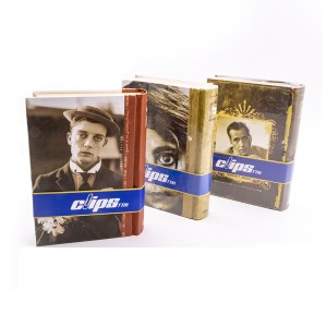 کلیپس دفترچه جیبی مشاهیر