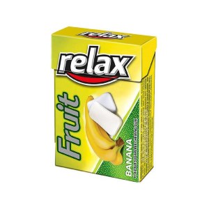 رفلکس آدامس دراژه موزی 21گ