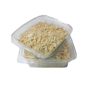 ساورز خلال بادام زمینی ظرفی100گ