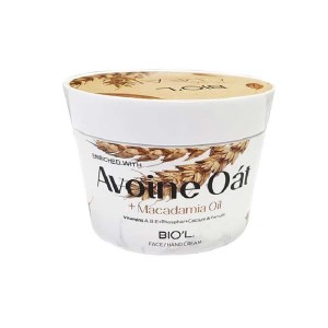 بیول کرم کاسه ای عصاره جو دو سر 200م