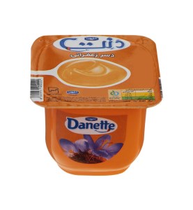 دسر زعفرانی 100 گرم دنت