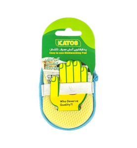 کاتوس پد ظرفشویی آسان مصرف کشدار