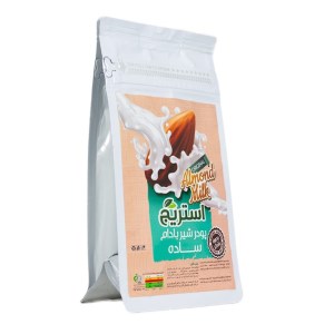 استریج شیربادام ساده300گ