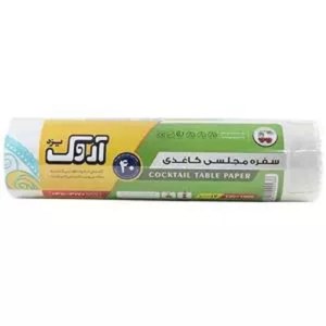 آروک رول سفره مجلسی کاغذی