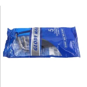 مکس ژیلت دولبه پفکی 4ع