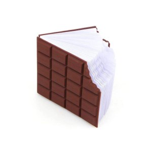 دفترچه یاداشت عطری شکلاتی