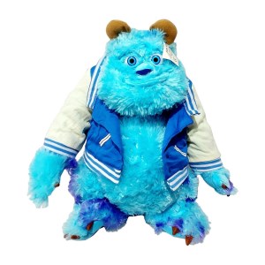 عروسک سالیوان لباسدار