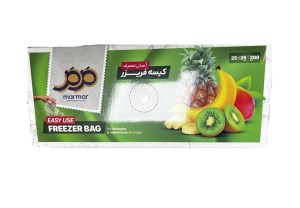 مرمر کیسه فریز 200 جعبه ای