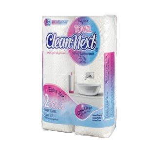 کلین نکست دستمال حوله ای