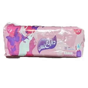 دریم سنس نوار بهداشتی مشبک