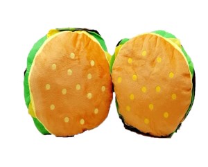 عروسک همبرگر نانو 30س