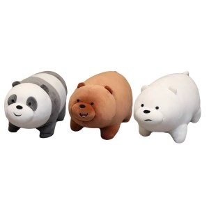 عروسک حیوانات کله فندقی30س