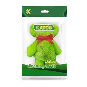 کاکتوس دستمال پولیشی عروسکی