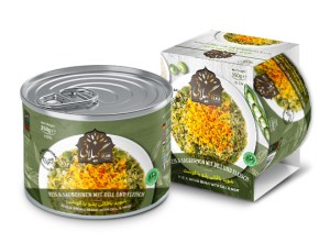 گیلانی شوید باقالی پلو بدون گوشت 460 گ