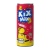 کیکس مکس نوشیدنی میوه های جنگلی گازدار 250م