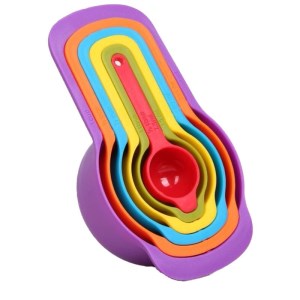 پیمانه v9 پلاستیکی 8 عددی