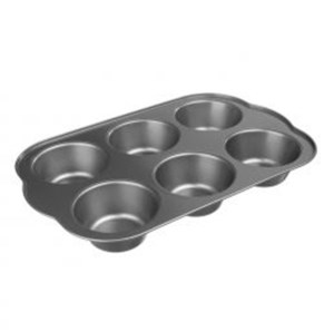 قالب پای سیب 6 خانه برندbpv