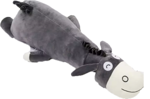 عروسک کوسن الاغ 80س