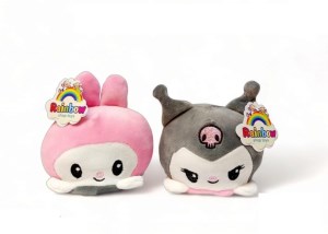 عروسک کرومی و ملودی دورو