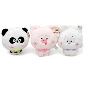 عروسک حیوانات کله گنده