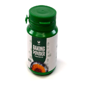تیسابیک بکینگ پودر سبز 100 گرم