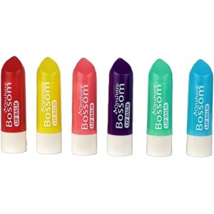 بوسوم براق کننده وحجم دهنده لب تیوپی