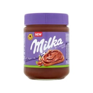 میلکا کرم فندوق صبحانه 350 گرم