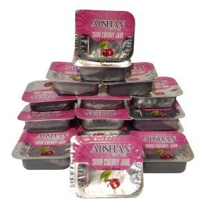 آبشن مربا آلبالو تک نفره