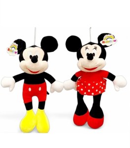 عروسک میکی و مینی موس 35 س